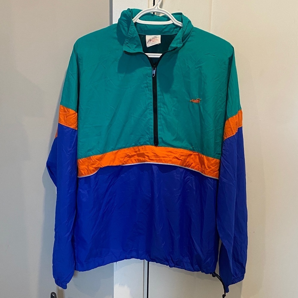 Avia track half zip